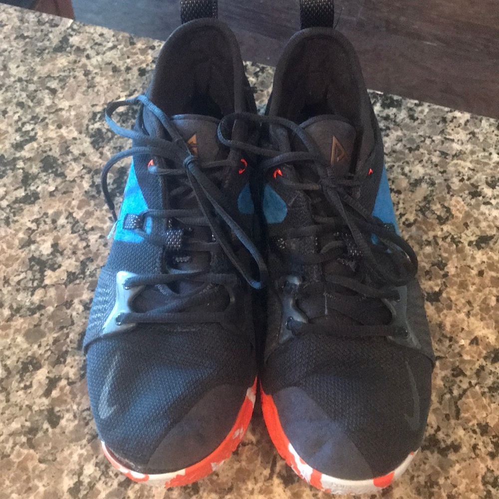 Men’s PG13 Nike basketball shoes